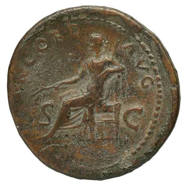 RIC I (second edition) Galba 341, реверс, bnf_ocre