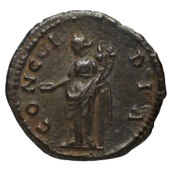 RIC II, Part 3 (second edition) Hadrian 2621, реверс, bnf_ocre