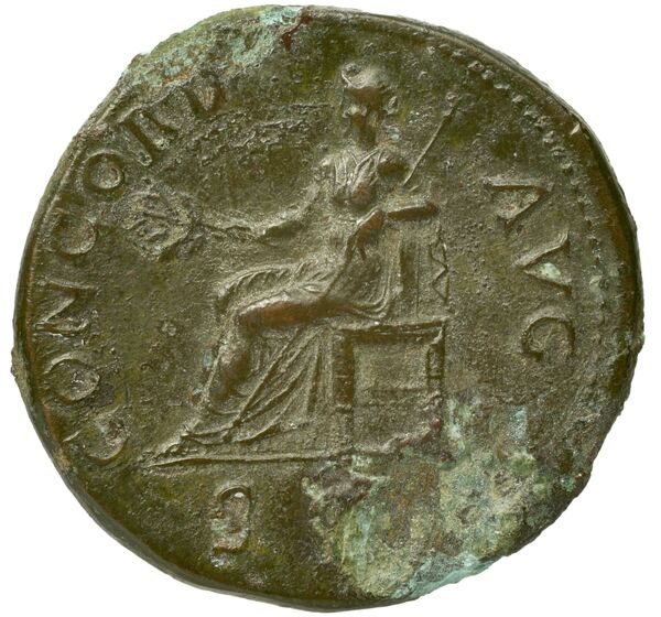 реверс RIC I (second edition) Galba 380