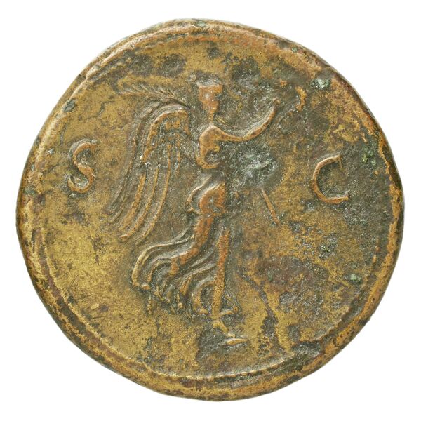 реверс RIC I (second edition) Galba 398