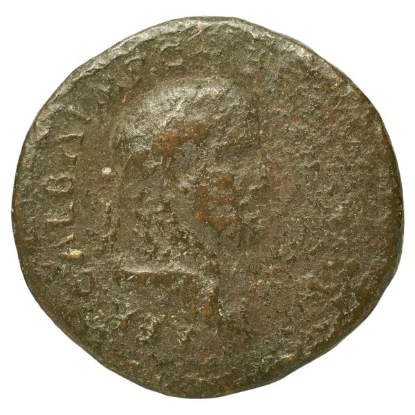 RIC I (second edition) Galba 417, аверс, bnf_ocre