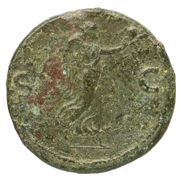 реверс RIC I (second edition) Galba 458