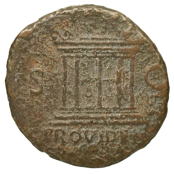 реверс RIC I (second edition) Galba 499