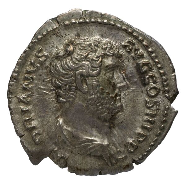 RIC II, Part 3 (second edition) Hadrian 11, bnf_ocre