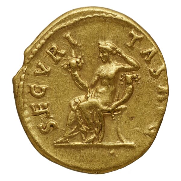 реверс RIC II, Part 3 (second edition) Hadrian 2233