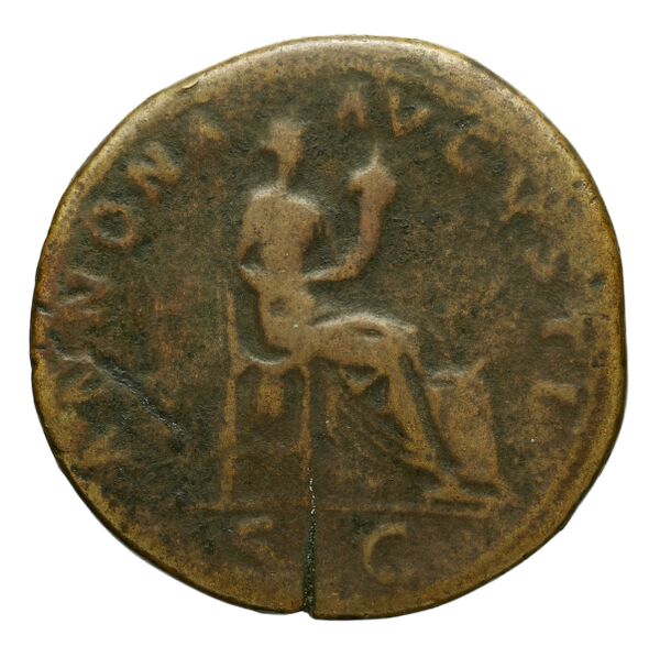 реверс RIC II, Part 3 (second edition) Hadrian 271
