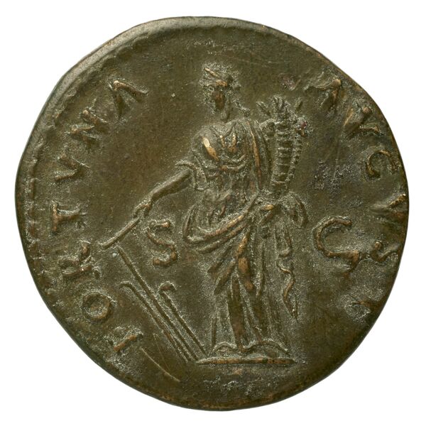 RIC II Nerva 61, реверс, bnf_ocre
