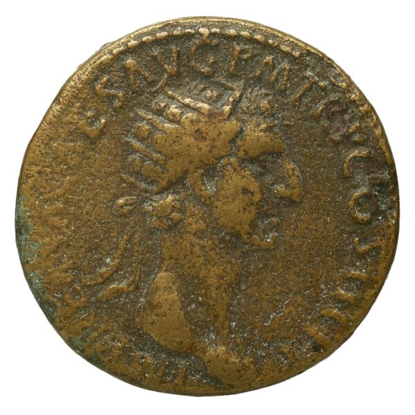 RIC II Nerva 81, аверс, bnf_ocre