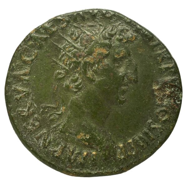 RIC II Nerva 101, obverse, bnf_ocre