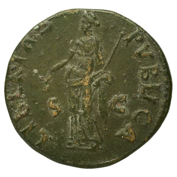 RIC II Nerva 101, reverse, bnf_ocre