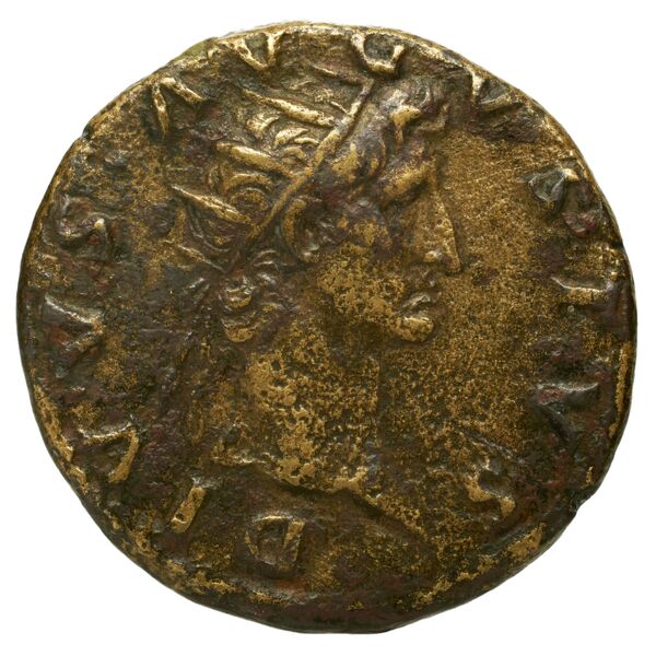 RIC II Nerva 131, аверс, bnf_ocre