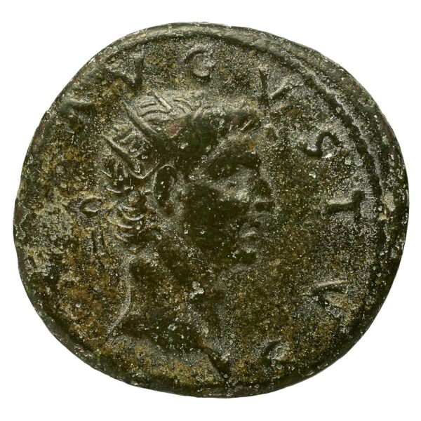 RIC II Nerva 131, аверс, bnf_ocre