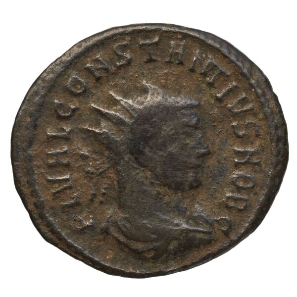 аверс RIC V Diocletian 671