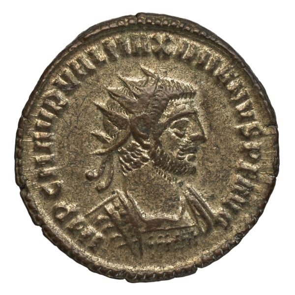 RIC V Diocletian 623, аверс, bnf_ocre