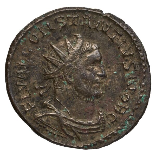 аверс RIC V Diocletian 635