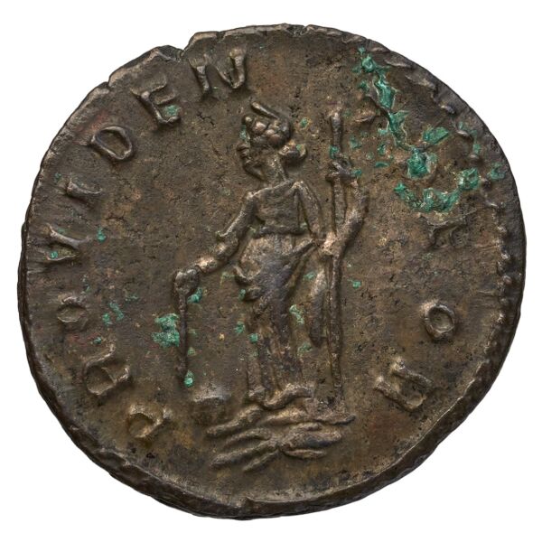 реверс RIC V Diocletian 635