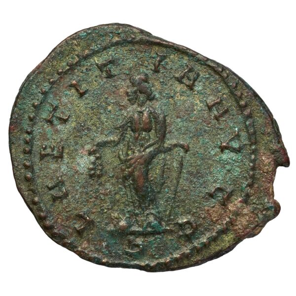реверс RIC V Diocletian 630
