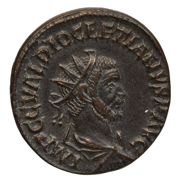 RIC V Diocletian 42, аверс, bnf_ocre