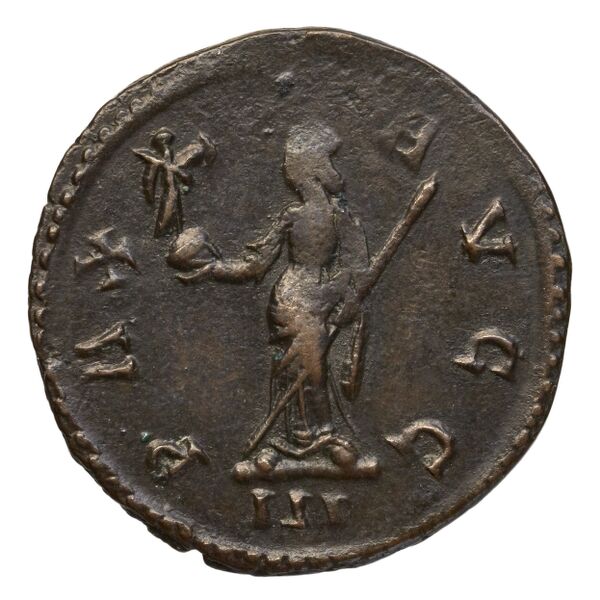 RIC V Diocletian 687, реверс, bnf_ocre