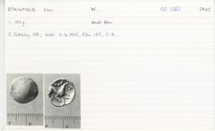 ABC 1803, реверс, cci