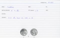 ABC 2813, реверс, cci