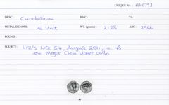 ABC 2966, реверс, cci