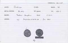 Durotriges rev