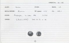 ABC 1046, реверс, cci