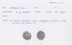 ABC 2526, реверс, cci