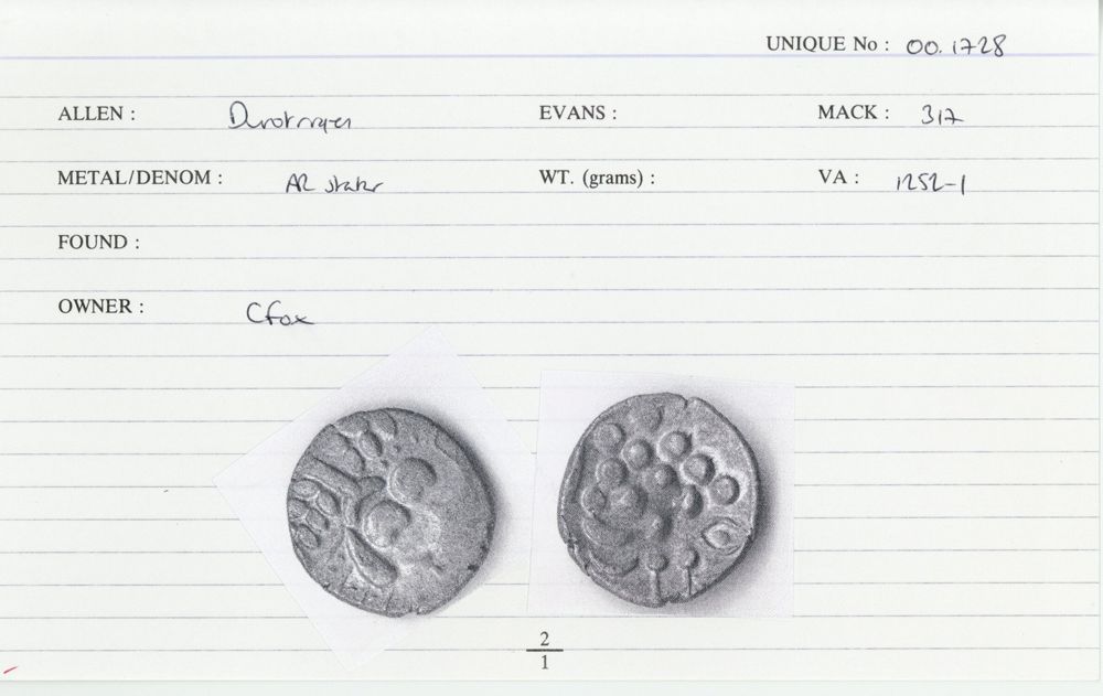 Durotriges obv