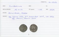 ABC 2828, реверс, cci