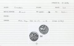 ABC 2888, реверс, cci