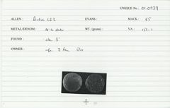 ABC 198, реверс, cci
