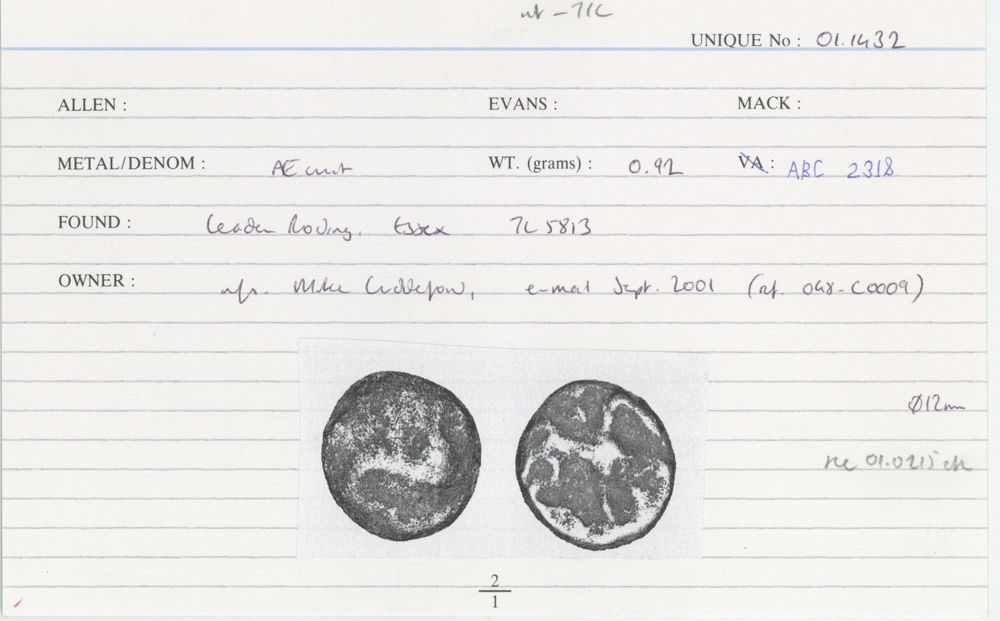 coin obv