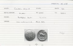 ABC 2798, реверс, cci
