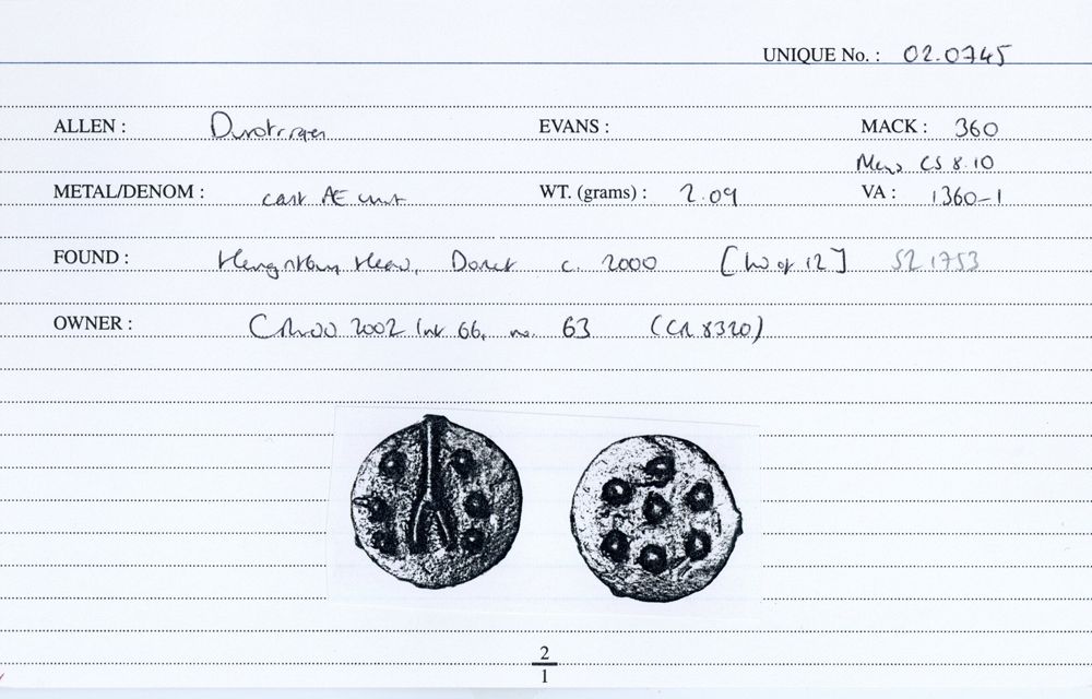 Durotriges obv