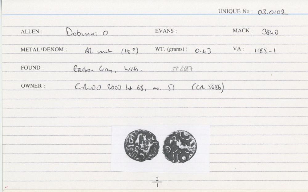 аверс ABC 2140