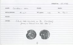 Corieltavi rev