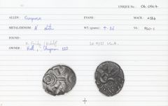 ABC 1917, реверс, cci
