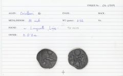ABC 1797, реверс, cci