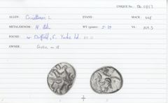 ABC 1758, реверс, cci