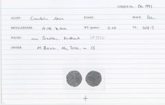 ABC 2822, реверс, cci