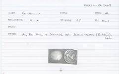 ABC 1806, реверс, cci