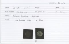 ABC 2786, реверс, cci