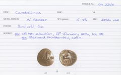 ABC 2786, реверс, cci