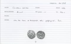 ABC 1920, реверс, cci
