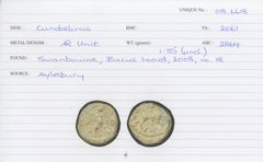 ABC 2864, реверс, cci