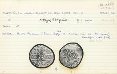ABC 1971, реверс, cci
