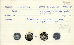 ABC 1076, reverse, cci