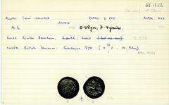 ABC 1648, реверс, cci